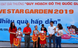 Sôi nổi Giải bơi Cư dân nhí Five Star Garden 2019