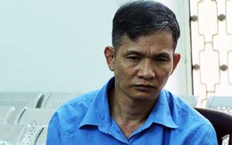 Chở con nuôi vào khách sạn, siết cổ con đến chết rồi tự tử