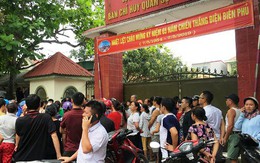 Nghệ An: Cháy ở trường mầm non, người dân tá hỏa sơ tán các em học sinh