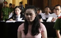 Bất nhất lời khai của hot girl Ngọc Miu chuyện "cất hộ" ma túy cho Văn Kính Dương