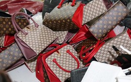 Tậu xe hơi, nhà lầu nhờ sản xuất túi Hermès, Gucci giả