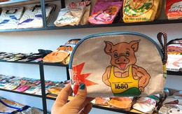 Gần 1 triệu đồng một chiếc túi xách tại Nhật chẳng khác gì bao đựng "thức ăn chăn nuôi" của Việt Nam
