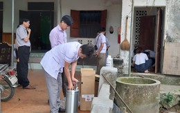 Vụ 3 bệnh nhân tử vong tưởng sốt virus ở Hà Tĩnh: Đã gửi mẫu bọ chét ra Hà Nội xét nghiệm