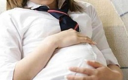 Nữ sinh mang bầu, bi kịch những bà mẹ tuổi teen bất đắc dĩ
