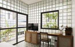 Đất 18 m2, gia chủ Sài Gòn làm nhà 'ba trong một'