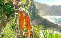 Ngắm style du lịch của sao Việt, bạn sẽ góp nhặt được 1001 ý tưởng diện đồ tuyệt xinh