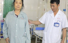 Người phụ nữ Hà Nội thoát cảnh 'bò bằng 4 chân' suốt 20 năm
