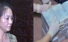 Choáng với phi vụ ma túy gần 9 tỷ đồng của người đàn bà