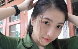 Dàn nữ sinh Cần Thơ toàn hot girl, mẫu ảnh có tiếng trên mạng