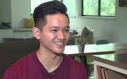 Nam sinh gốc Việt mồ côi cha, ngủ gầm cầu trúng tuyển ĐH Harvard
