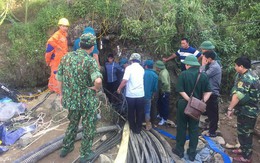 Mấu chốt khiến việc giải cứu nạn nhân mắc kẹt trong hang đá ở Lào Cai kéo dài 10 ngày