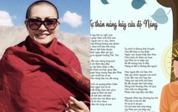 Ca sĩ Phương Thanh chỉnh sửa lại 'Độ ta không độ nàng' theo tinh thần Phật pháp
