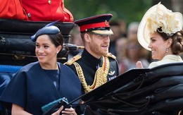 Nghỉ thai sản, Meghan Markle vẫn 'đá' chị dâu Kate ra khỏi danh sách phụ nữ quyền lực và lý do thực sự khiến cô không gặp mặt ông Trump