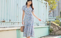 Nóng đến phát ốm, nhưng nàng công sở đã có 5 items nhẹ mát và 100% thanh lịch này