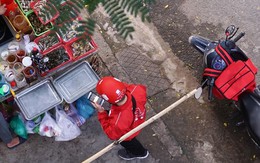 Dịch vụ giao đồ ăn kiếm tiền thế nào?