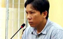 Gã chồng chém vợ, đốt nhà làm chết 2 người lĩnh án tử