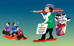 Để báo chí vượt “rào cản” trong đấu tranh chống tham nhũng