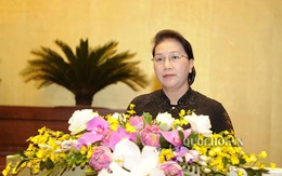 Toàn văn phát biểu bế mạc Kỳ họp thứ 7, Quốc hội khóa XIV của Chủ tịch Quốc hội Nguyễn Thị Kim Ngân
