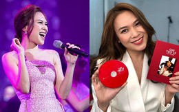 Vẻ trẻ trung của các ca sĩ Việt 7x, 8x