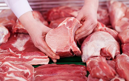 Thịt heo nhập khẩu tăng hơn 6 lần