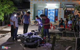 Bắt được nghi phạm truy sát 3 cha con ở Quảng Nam