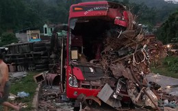 Tai nạn làm 41 người thương vong ở Hòa Bình: Kinh hoàng lời kể của nhân chứng