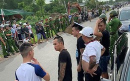 Người gọi Giang '36' đến vây cảnh sát: Nghĩ mình không sai nên 'theo lên xe 113 đi luôn'