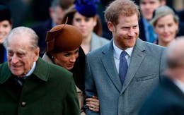 Người đàn ông quyền lực thân thiết với Hoàng tử Harry khuyên chỉ yêu chứ không nên cưới Meghan Markle