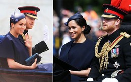 Bí mật ẩn chứa đằng sau những trang phục tối màu, như đưa đám của Meghan Markle, ám chỉ cuộc sống hôn nhân hoàng gia không đẹp như mơ