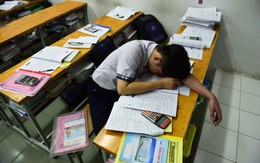 "Chạy nước rút' trước kỳ thi THPT quốc gia 2019