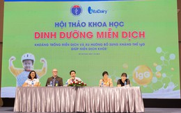 Xu hướng bổ sung kháng thể IgG cho trẻ có miễn dịch khỏe