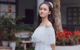 Nữ sinh Hà Nội đỗ cả 3 lớp chuyên Toán, Lý và Hóa