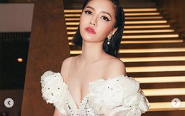 Lâu lâu lên sóng một lần, Bích Phương bị dân tình săm soi bởi vòng 1 bất ngờ phổng phao