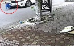 Dùng ô tô đâm gãy chân đối thủ chỉ vì... chiếc điện thoại