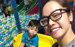 Nhật Kim Anh: Tôi ly hôn được gần 3 năm, hiện đang bị chồng cản trở việc gặp con!