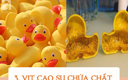 8 loại đồ chơi có thể gây ung thư, vô sinh: Chuyên gia đã cảnh báo nhưng rất nhiều cha mẹ Việt vẫn mua cho con chơi