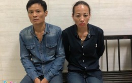 Người phụ nữ giấu 50 viên ma túy trong áo ngực
