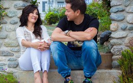 Quang Minh và Hồng Đào - yêu từ phim tới đời, ồn ào ly hôn ở tuổi U60