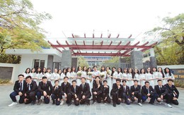 Một lớp có 24 học sinh đỗ trường chuyên ở Hà Nội