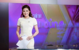 Hoa hậu, Á hậu khi làm BTV truyền hình: Người "bánh bèo", người đầy màu sắc nhưng đều 100% thanh lịch
