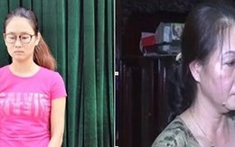 Mẹ chồng, con dâu giao dịch 69 bánh heroin