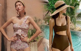 Đi biển mà bỏ qua 4 mẫu bikini chuẩn xu hướng này, chị em chắc chắn sai quá sai!