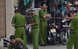 Hai cha con bị chém sau trận hỗn chiến trong đêm