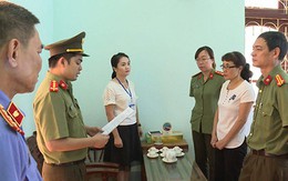 Hình thức xử lý cán bộ coi thi, chấm thi vi phạm quy chế