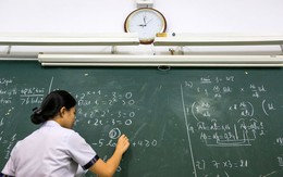 Sĩ tử căng thẳng trước ngày thi THPT quốc gia