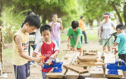 Trẻ em Hà Nội sẽ có một mùa hè đáng nhớ với sân chơi phiêu lưu phong cách Nhật Bản lần đầu tiên có mặt tại Việt Nam