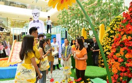 Công viên trong nhà lớn nhất Việt Nam giữa Saigon Center - điểm vui chơi cuối tuần này cho cả gia đình bạn