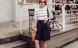 Không cần biết bạn sở hữu đôi chân “cột đình” hay không, cứ diện 4 items này thì chân ai cũng nhỏ đi bội phần