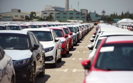 Ô tô tỉnh lẻ đại hạ giá, ‘tiến về Hà Nội’ giành khách