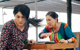 Võ Đăng Khoa gây sốc với hình ảnh trút bỏ trang phục trong web drama